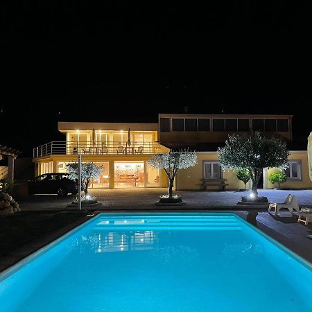 Quinta Da Menina Guest House Вила-Реал Экстерьер фото