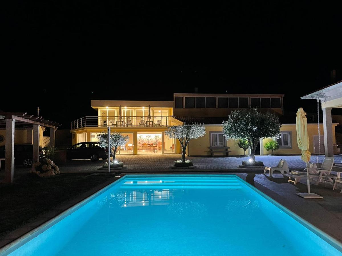 Quinta Da Menina Guest House Вила-Реал Экстерьер фото