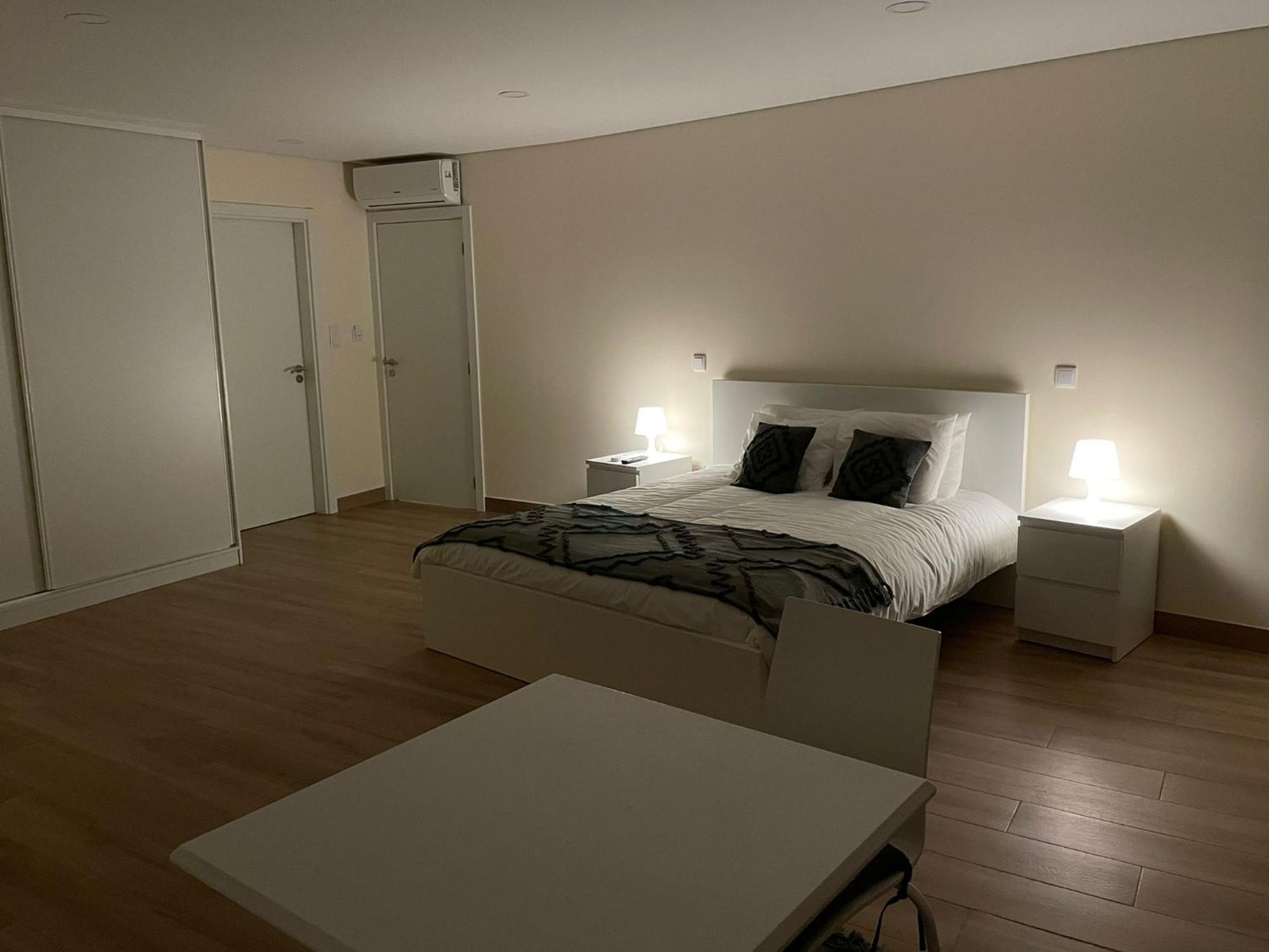 Quinta Da Menina Guest House Вила-Реал Экстерьер фото