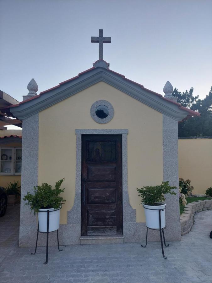 Quinta Da Menina Guest House Вила-Реал Экстерьер фото