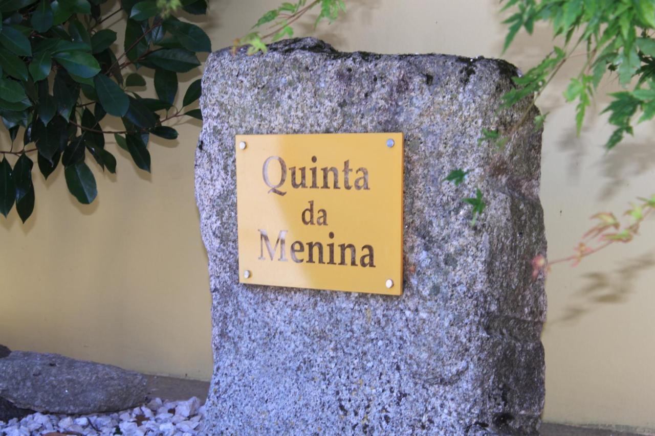 Quinta Da Menina Guest House Вила-Реал Экстерьер фото