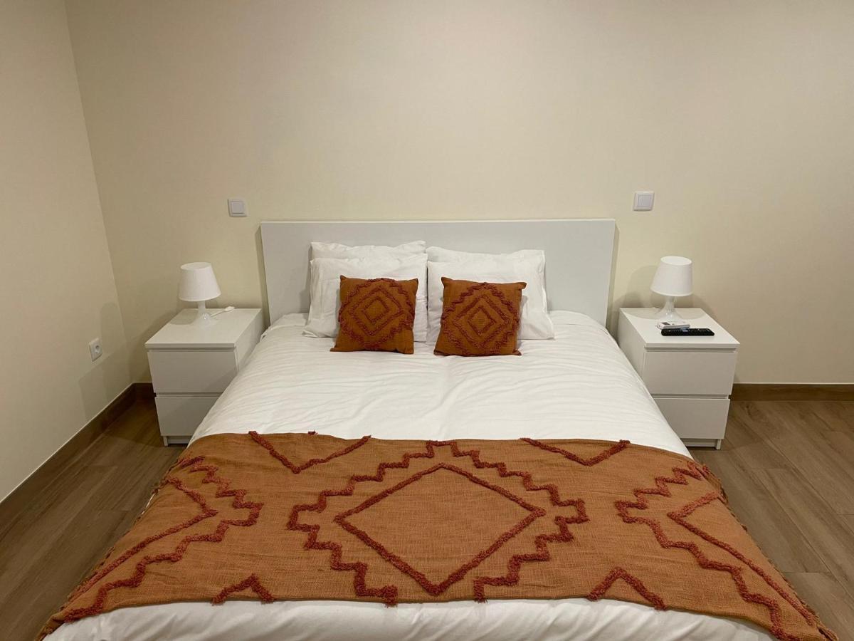 Quinta Da Menina Guest House Вила-Реал Экстерьер фото
