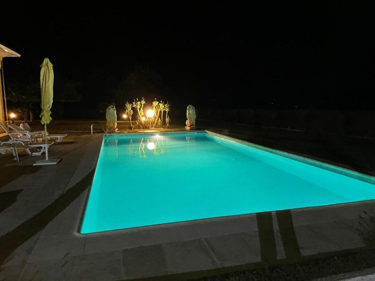 Quinta Da Menina Guest House Вила-Реал Экстерьер фото