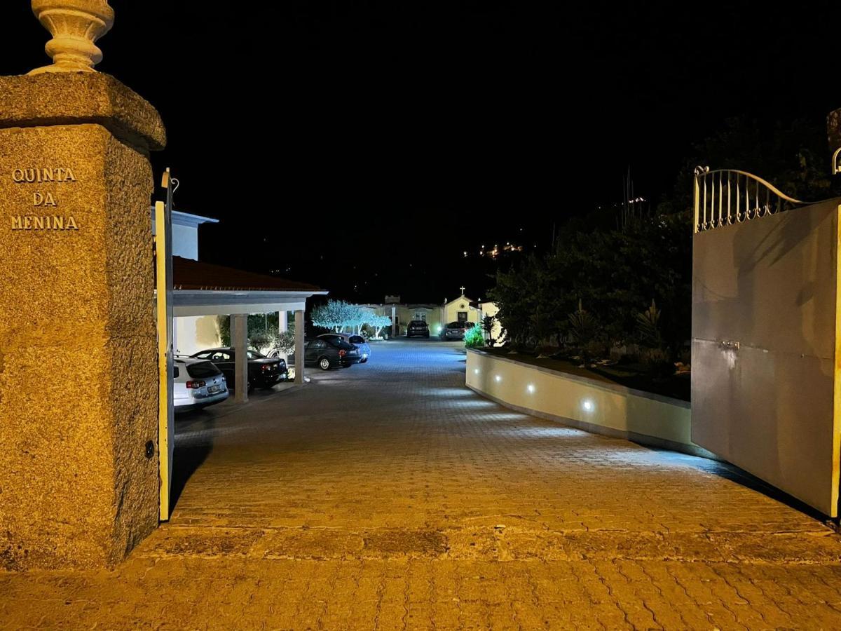 Quinta Da Menina Guest House Вила-Реал Экстерьер фото