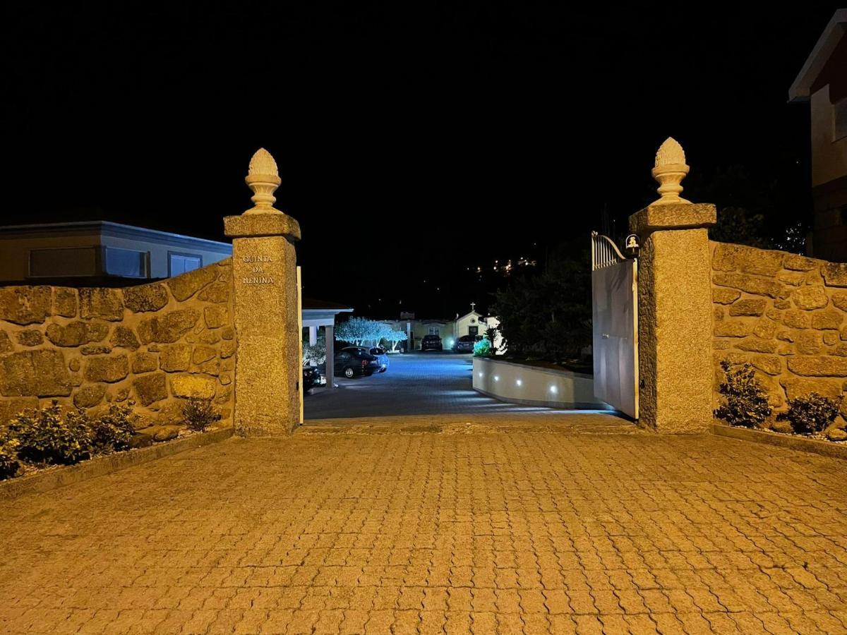 Quinta Da Menina Guest House Вила-Реал Экстерьер фото