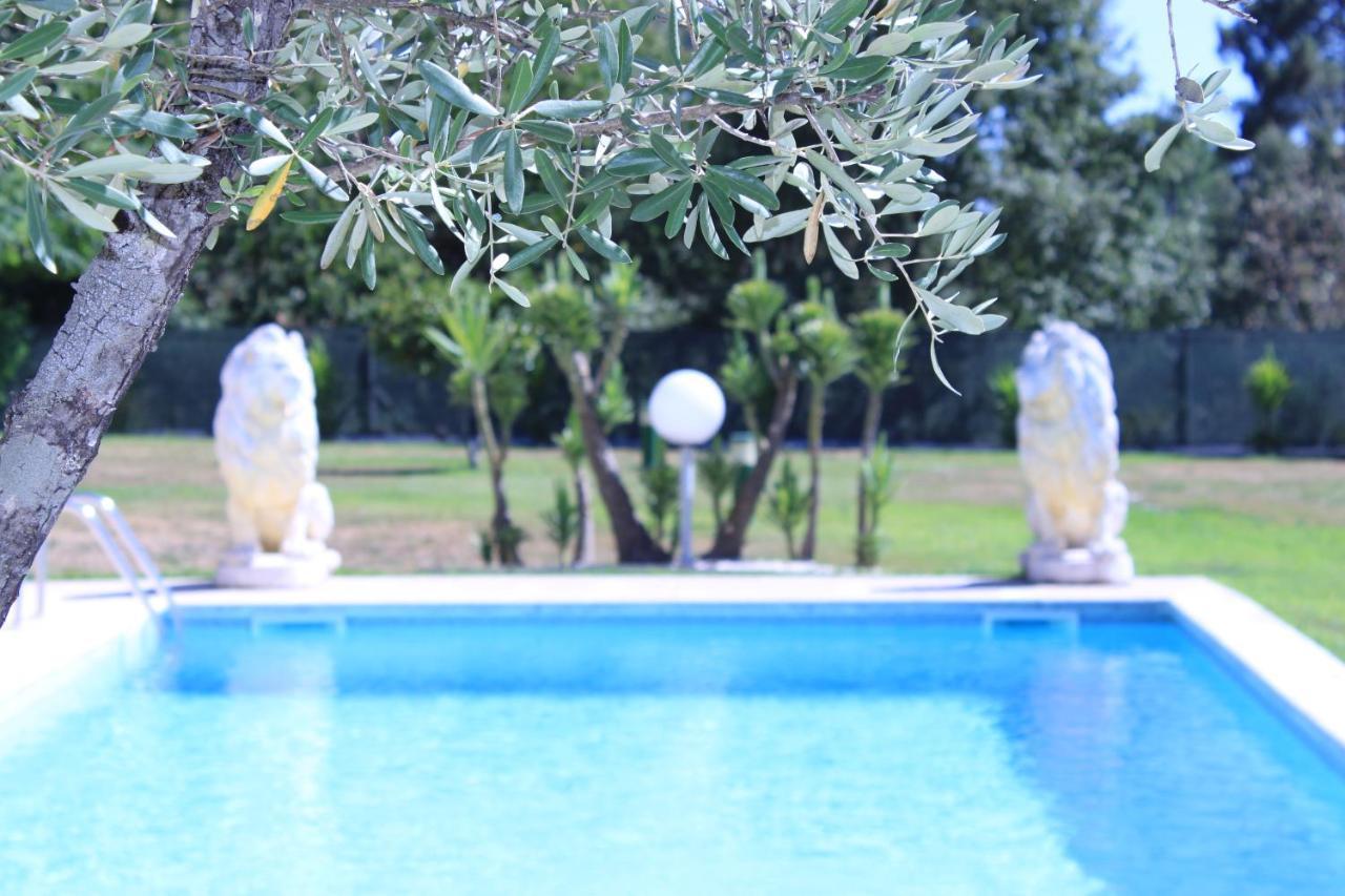 Quinta Da Menina Guest House Вила-Реал Экстерьер фото