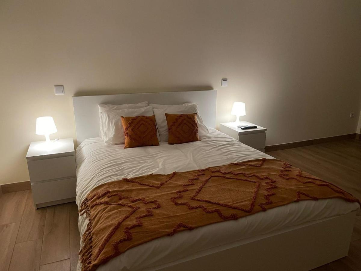 Quinta Da Menina Guest House Вила-Реал Экстерьер фото