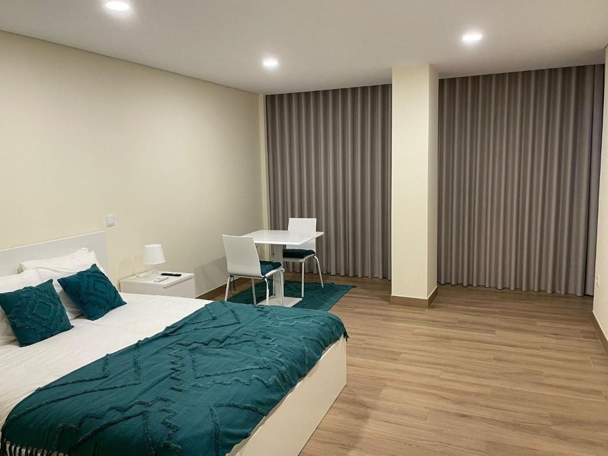 Quinta Da Menina Guest House Вила-Реал Экстерьер фото