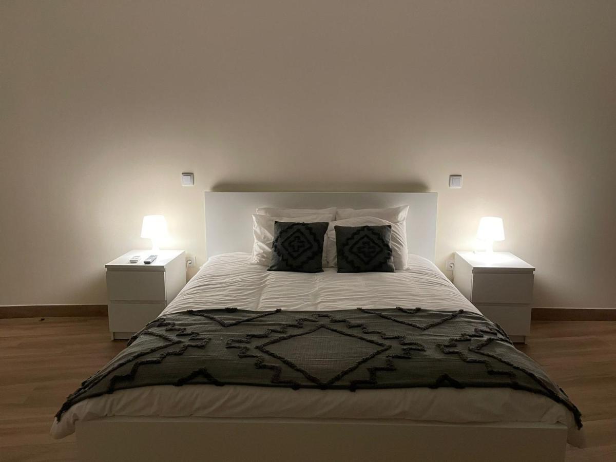 Quinta Da Menina Guest House Вила-Реал Экстерьер фото