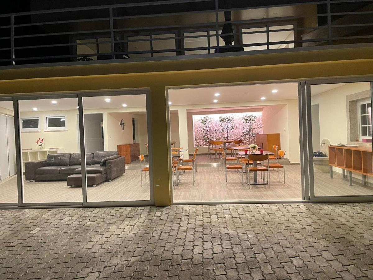 Quinta Da Menina Guest House Вила-Реал Экстерьер фото