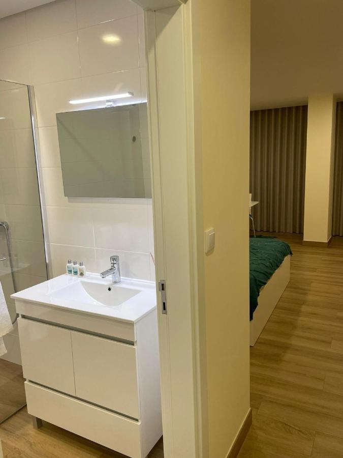 Quinta Da Menina Guest House Вила-Реал Экстерьер фото