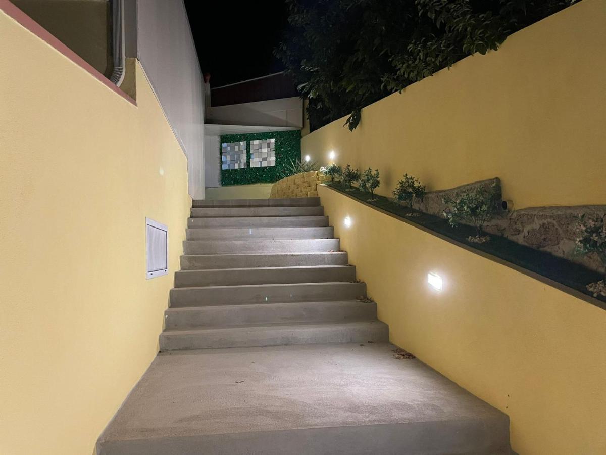 Quinta Da Menina Guest House Вила-Реал Экстерьер фото