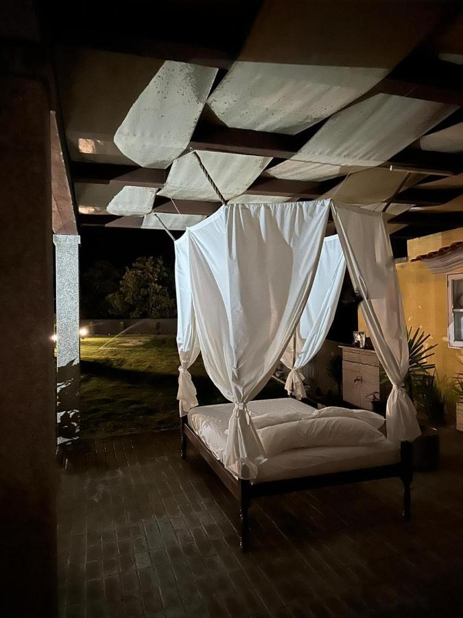 Quinta Da Menina Guest House Вила-Реал Экстерьер фото