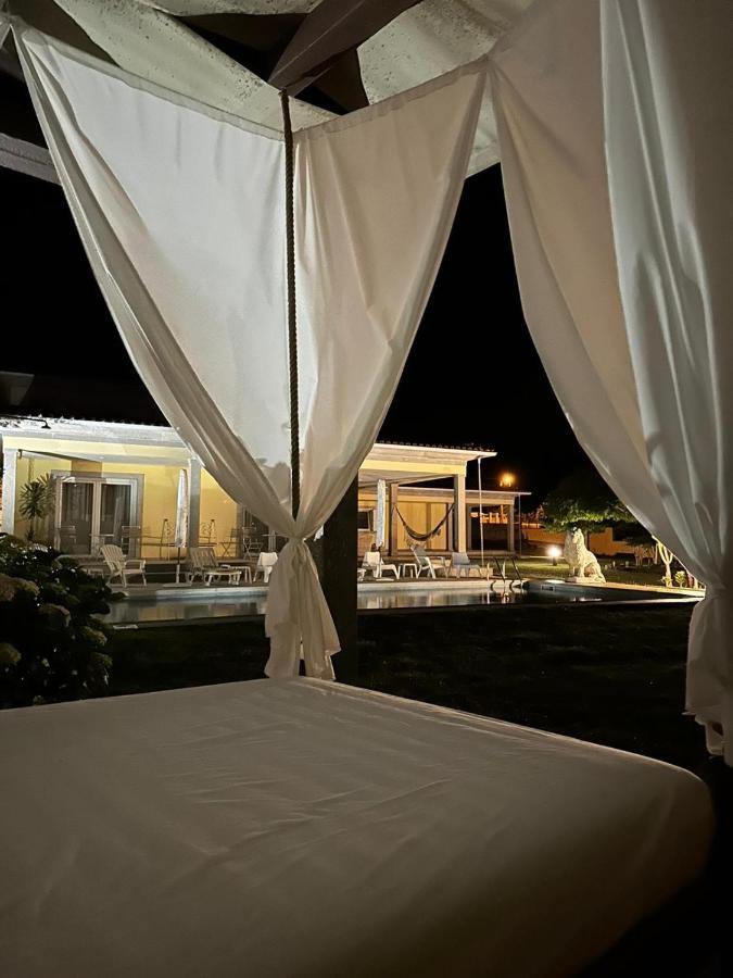 Quinta Da Menina Guest House Вила-Реал Экстерьер фото