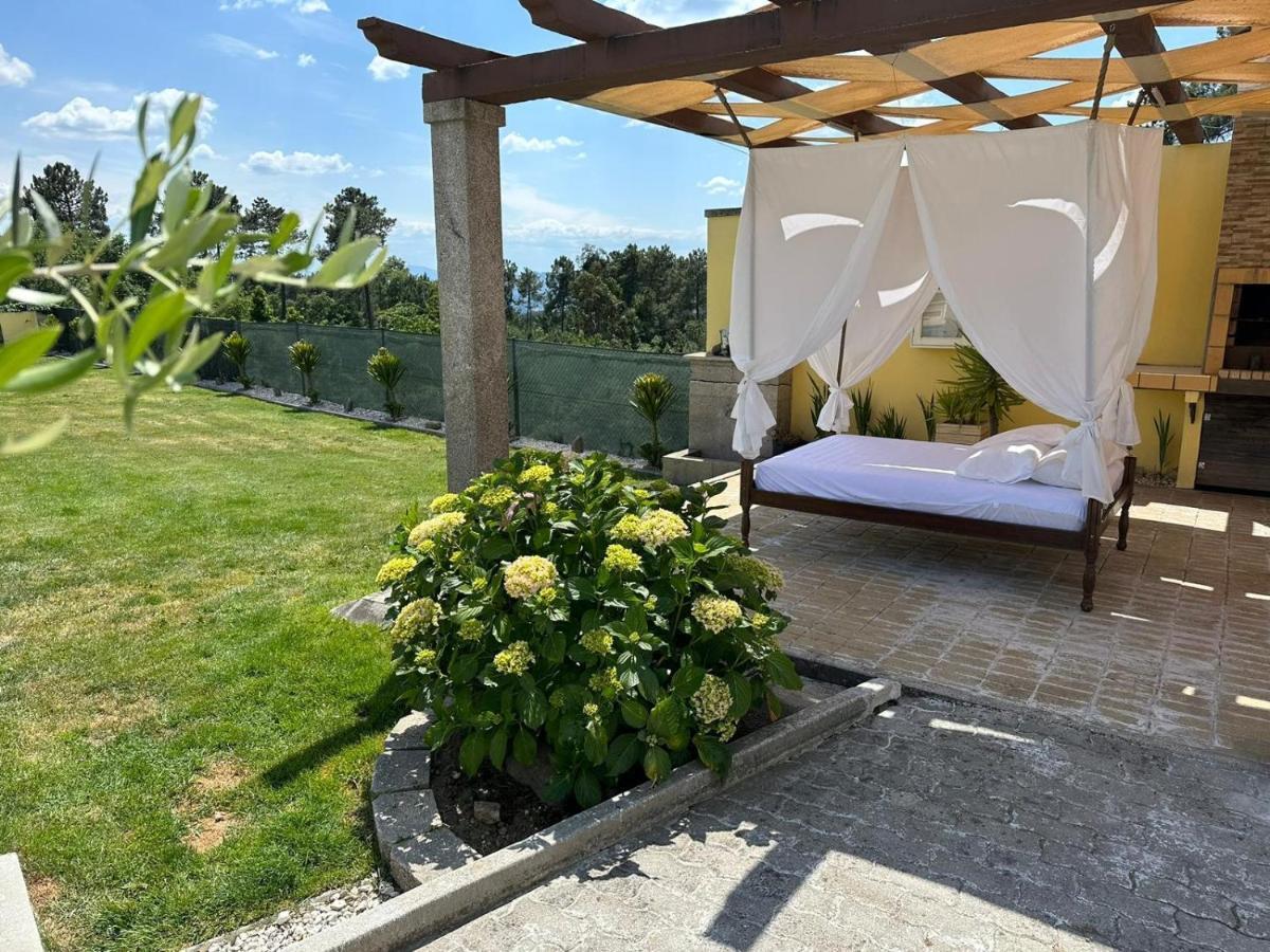 Quinta Da Menina Guest House Вила-Реал Экстерьер фото